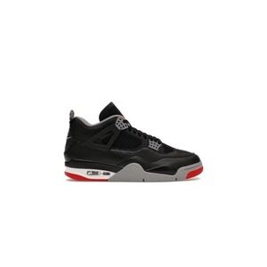 New Nike Air Jordan 4 Retro "BRED REIMAGINED" 2024 - Men's Size 10